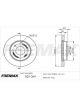 Fremax Brake Disc Front Pair
