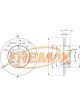 Fremax Brake Disc Front Pair