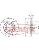 Fremax Brake Disc Front Pair