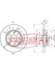 Fremax Brake Disc Front Pair