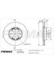 Fremax Brake Disc Front Pair