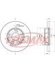 Fremax Brake Disc Front Pair