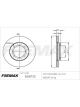 Fremax Brake Disc Front Pair