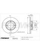 Fremax Brake Disc Front Pair