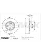 Fremax Brake Disc Front Pair