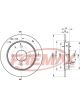 Fremax Brake Disc Rear Pair