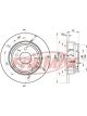 Fremax Brake Disc Rear Pair