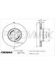 Fremax Brake Disc Front Pair