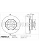 Fremax Brake Disc Front Pair