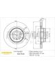 Fremax Brake Disc Front Each