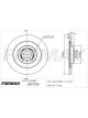 Fremax Brake Disc Rear Pair