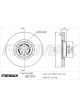 Fremax Brake Disc Front Each
