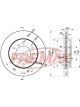Fremax Brake Disc Front Pair