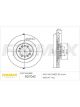 Fremax Brake Disc Front Pair