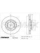 Fremax Brake Disc Front Pair