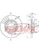 Fremax Brake Disc Front Pair
