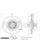 Fremax Brake Disc Rear Pair
