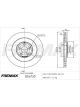 Fremax Brake Disc Rear Each