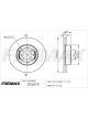 Fremax Brake Disc Front Pair