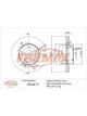 Fremax Brake Disc Front Pair