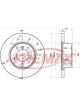 Fremax Brake Disc Front Each Bmw E87 120, E90 318 320