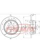 Fremax Brake Disc Rear Pair