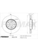 Fremax Brake Disc Front Pair