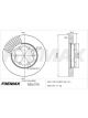 Fremax Brake Disc Front Pair
