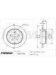 Fremax Brake Disc Rear Pair