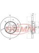 Fremax Brake Disc Front VW Transporter T5 Diesel