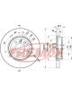 Fremax Brake Disc Front Pair Bmw E46 330I 330Ci