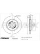 Fremax Brake Disc Front Pair