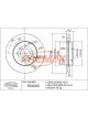 Fremax Brake Disc Front Pair