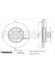 Fremax Brake Disc Front Pair