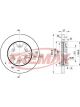 Fremax Brake Disc Front Pair