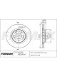 Fremax Brake Disc Front Pair