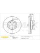 Fremax Brake Disc Front Pair
