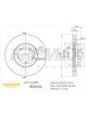 Fremax Brake Disc Front Pair