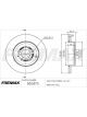 Fremax Brake Disc Rear Pair