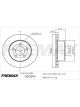 Fremax Brake Disc Front Each