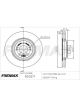 Fremax Brake Disc Front Pair
