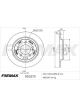 Fremax Brake Disc Rear Pair