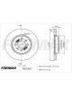 Fremax Brake Disc Front Pair