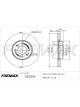 Fremax Brake Disc Front Pair