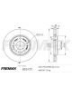 Fremax Brake Disc Front Pair
