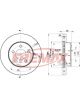 Fremax Brake Disc Front Pair