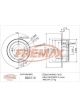 Fremax Brake Disc Rear Pair