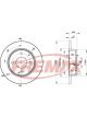 Fremax Brake Disc Front Pair