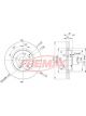 Fremax Brake Disc Front Pair