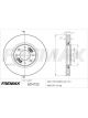 Fremax Brake Disc Front Pair